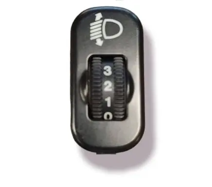 Mercedes-Benz Sprinter W901 W902 W903 W904 Headlight level height control switch A0005444831