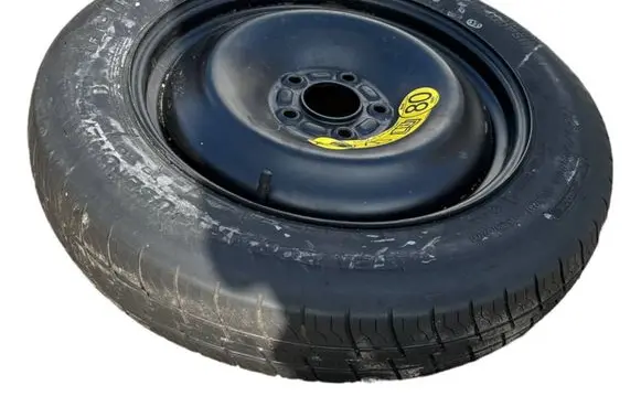 Ford Focus R16 spare wheel 