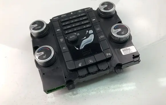 Volvo XC60 Climate control unit 31398587