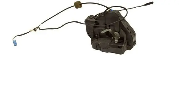 Mercedes-Benz CLS C219 Rear door lock 2197300135 004141112032 0019293979
