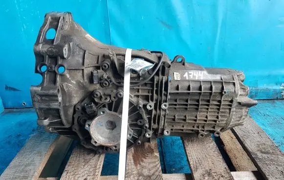Skoda Superb B5 (3U) Manual 6 speed gearbox EGZ