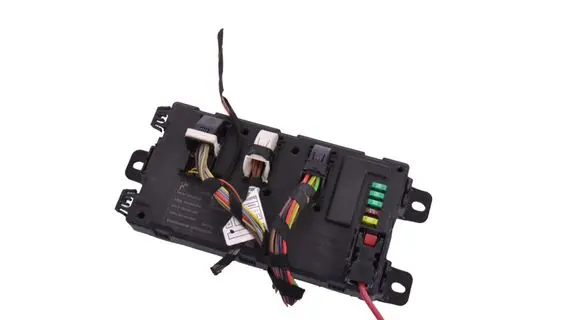 Fiat Ducato Central body control module 9298960