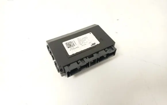 BMW 1 F20 F21 Air conditioning/heating control unit 9390096