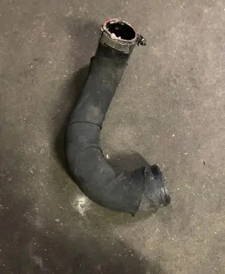 Audi A6 C7 Intercooler hose/pipe 4G0145738AR