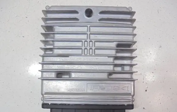 Ford Focus Engine control unit/module ECU 3M51-12A650-LC