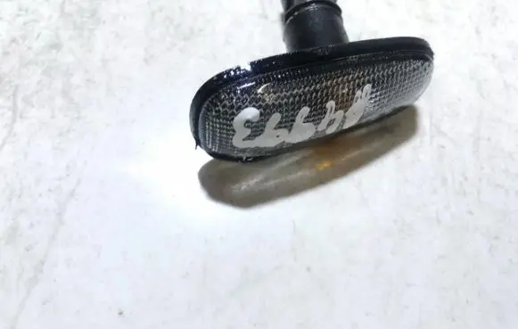 Opel Astra G Front fender indicator light