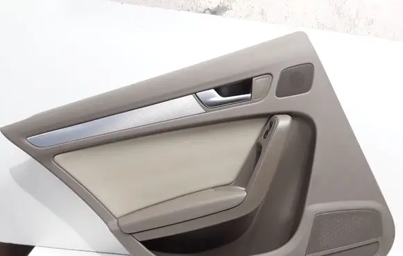 Audi A4 S4 B8 8K Rear door card panel trim 8K0867305