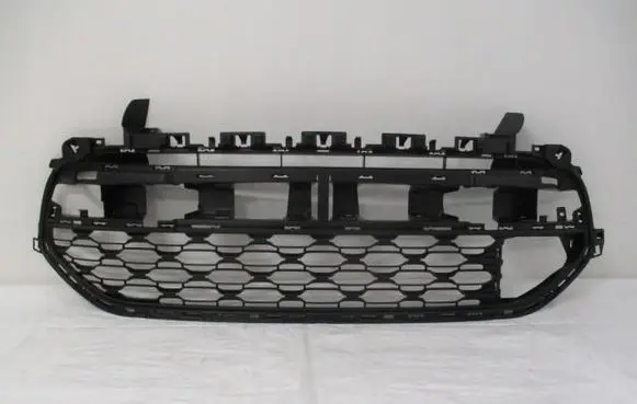 Citroen C4 Grand Picasso Front bumper lower grill 9800977080