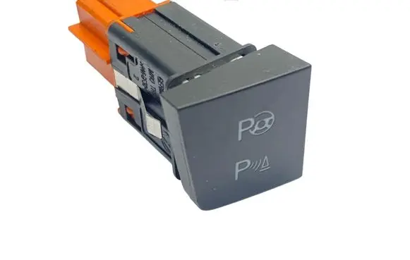 Volkswagen PASSAT CC Parking (PDC) sensor switch 3C0927111