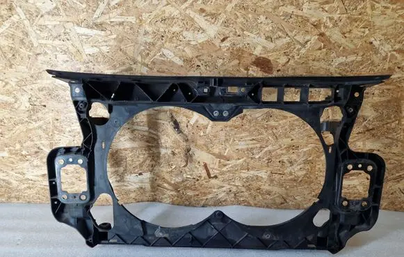 Audi A6 S6 C6 4F Radiator support slam panel 4F0805594A