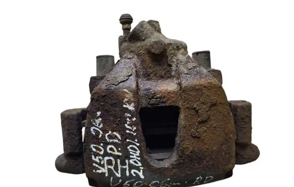 Volvo V50 Front brake caliper 