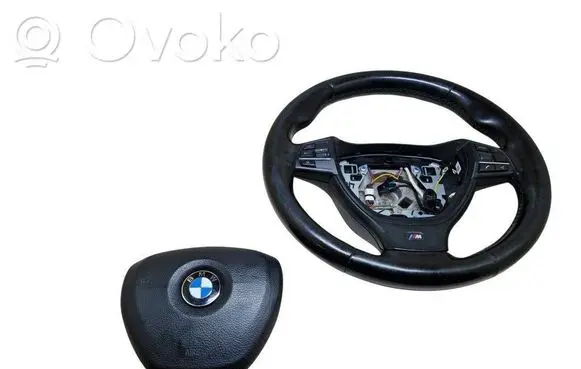 BMW 5 F10 F11 Steering wheel 33678383902 11B1251A0518 618634800B