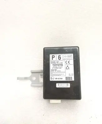 Toyota Prius+ (ZVW40) Other control units/modules 897B047120