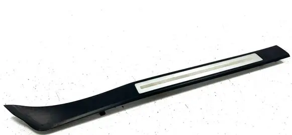 Audi A8 S8 D3 4E Rear sill trim cover 4E0853996D