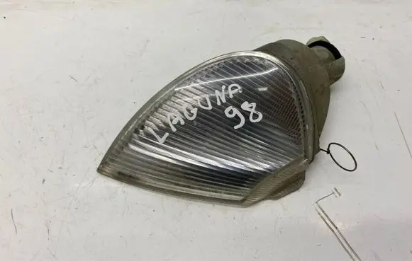 Renault Laguna I Front indicator light 