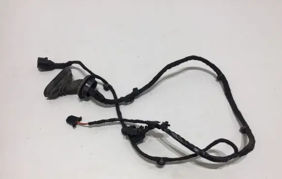 Audi A4 S4 B7 8E 8H Rear door wiring loom 8E0971687J