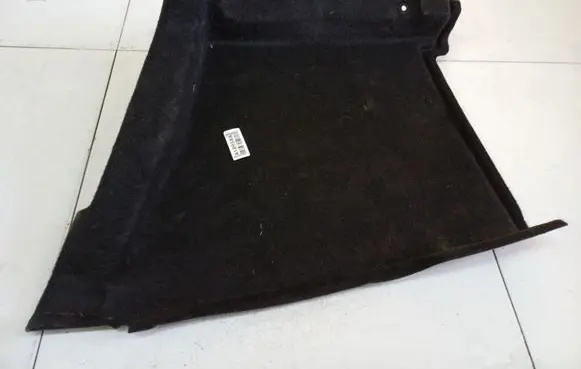 Peugeot 407 Other trunk/boot trim element 