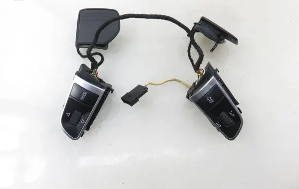 Audi A4 S4 B8 8K Multifunctional control switch/knob 4E0951527AG 4E0951527AF 4E0951527L
