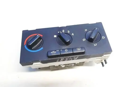 Peugeot Boxer Climate control unit 52559839 37646