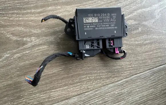 Audi Q4 Sportback e-tron Other devices 1EE919294B