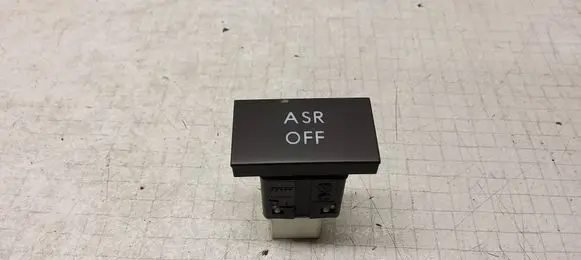 Volkswagen Caddy Traction control (ASR) switch 1T0927118C