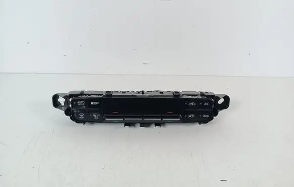 Toyota Prius Prime Air conditioner control unit module 55900-47221