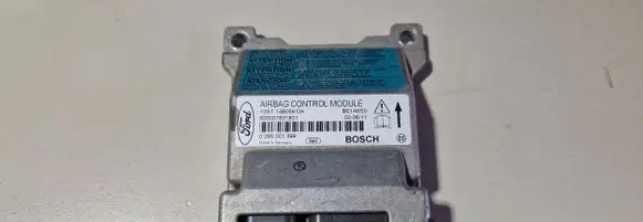 Ford Ka Airbag control unit/module YS5T14B056DA