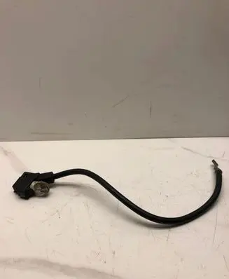 BMW 5 F10 F11 Negative earth cable (battery) 9243752 14464710 5WK48808E
