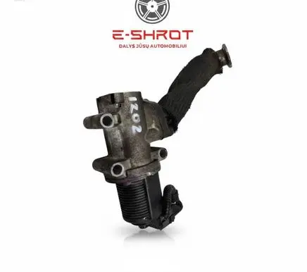 Opel Astra H EGR valve 10T113 50024005 93178886