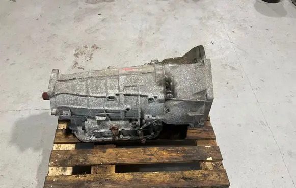 BMW 3 E92 E93 Automatic gearbox 7597560 7597555 0936638L