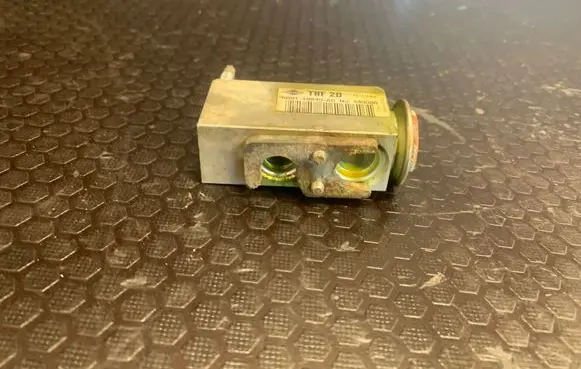 Ford S-MAX Air conditioning (A/C) expansion valve 6G9119849AC 330000
