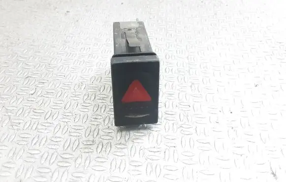 Volkswagen Sharan Hazard light switch 7M3953235