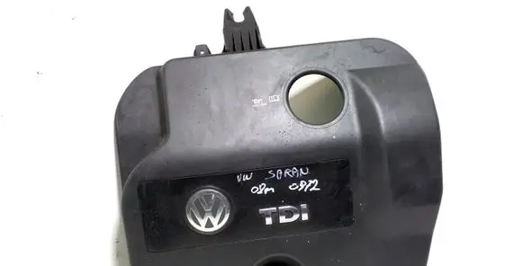 Volkswagen Sharan Engine cover (trim) 7M3103925GM 7M5103925EH 7M5103925