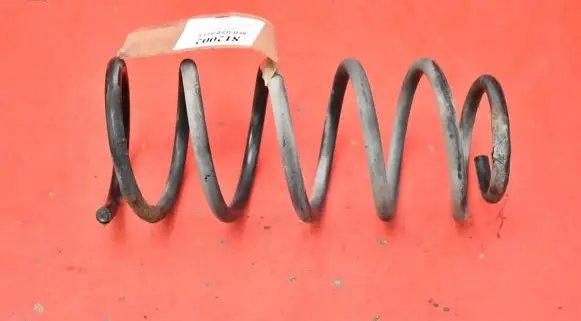 KIA Venga Rear coil spring