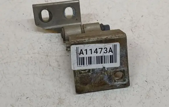 Peugeot 406 Front door upper hinge