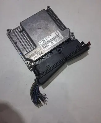 Mercedes-Benz C W203 Engine control unit/module ECU A6461538179