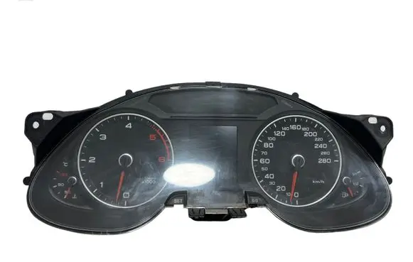 Audi A4 S4 B8 8K Speedometer (instrument cluster) 8K0920932 503002561431 555001620511