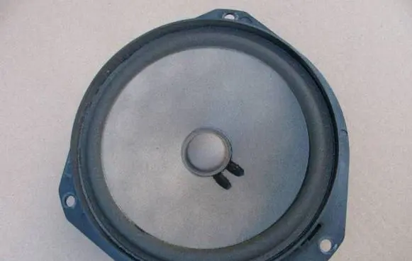 Fiat Ducato Front door speaker 518302300
