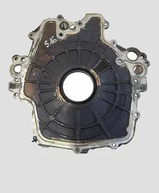 Audi A8 S8 D3 4E Timing chain cover 057103153J
