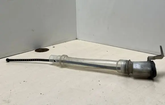 Toyota Avensis Verso Window washer liquid tank fill tube 001104 001103 001102