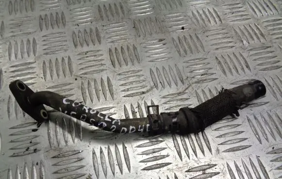 Toyota Corolla Verso E121 Turbo turbocharger oiling pipe/hose