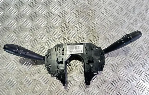 Citroen C4 Grand Picasso Wiper turn signal indicator stalk/switch 96656016XT N345657573