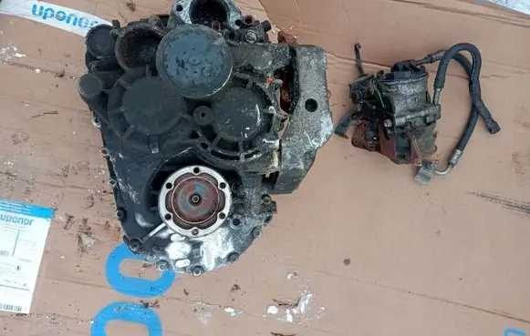 Volkswagen Golf V Automatic gearbox ENMCMGAL9ZN1