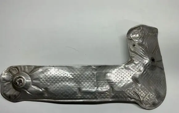Dodge Challenger Heat shield in engine bay 05065767AB