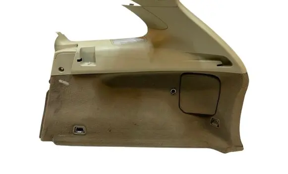Volvo XC60 Trunk/boot side trim panel 30721203 30721167 0063340