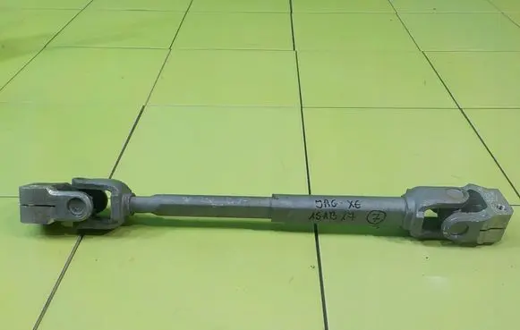 Jaguar XE Steering rack mechanical part GX733C662BB 15AB17