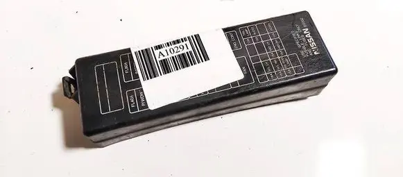 Nissan Primera Fuse box cover bv002