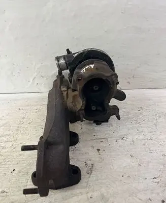Volkswagen Sharan Turbo