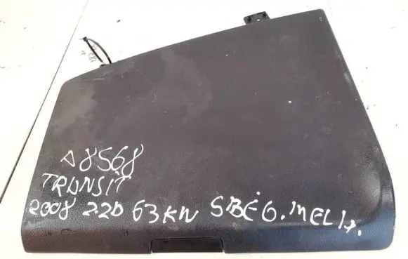 Ford Transit Glove box