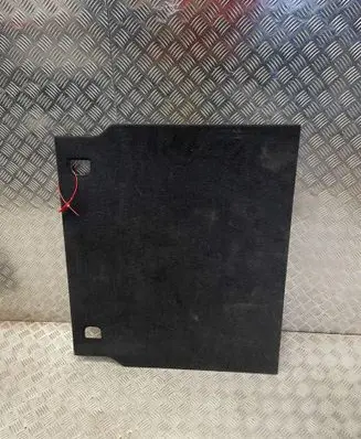 Porsche Taycan 9J1 Trunk sound insulation DOPORSCHETAYCAN 9J1861531